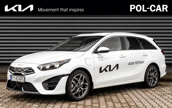 kia wielkopolskie Kia Ceed cena 145900 przebieg: 4500, rok produkcji 2023 z Wieliczka